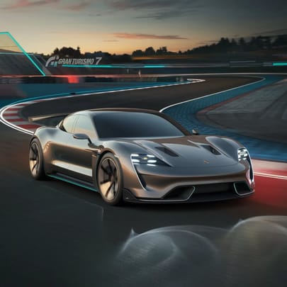 Porsche Mission X enfin jouable dans GT7