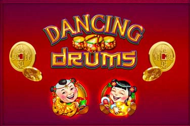 Dancing drums