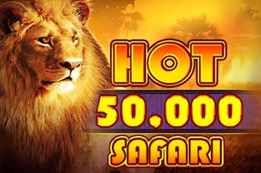 Hot safari scratchcard