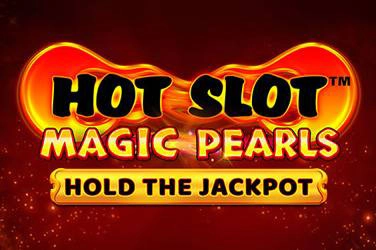 Hot slot magic pearls