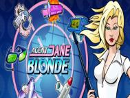 Agent jane blonde