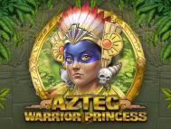 Aztec warrior princess