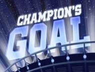 Champions goal