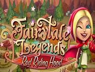 Fairytale legends red riding hood