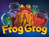 Frog grog