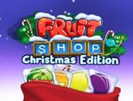 Fruit shop christmas edition