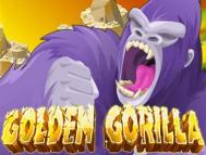 Golden gorilla