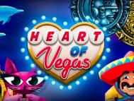 Heart of vegas