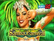 Samba carnival