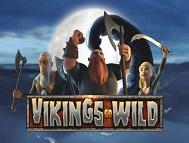 Vikings go wild